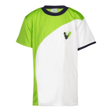 Camiseta manga corta dry 